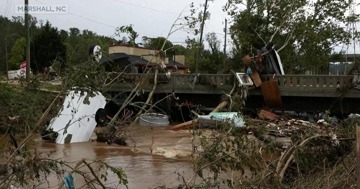 "CBS Evening News" headlines for Monday, Sept. 30, 2024