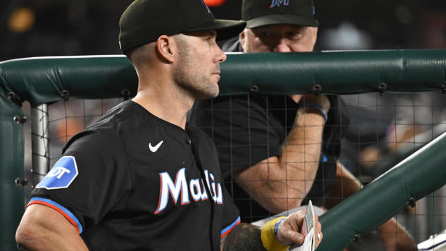 Marlins Nationals Baseball 