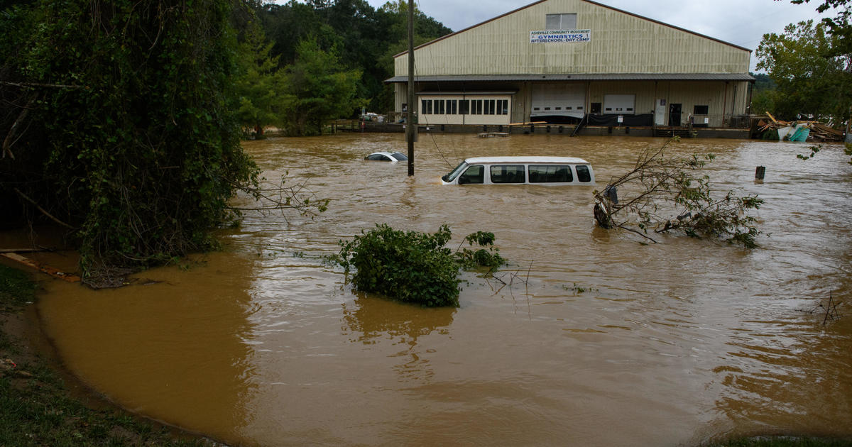 Florida hurricanes highlight importance of flood insurance as homeowners face rising risks