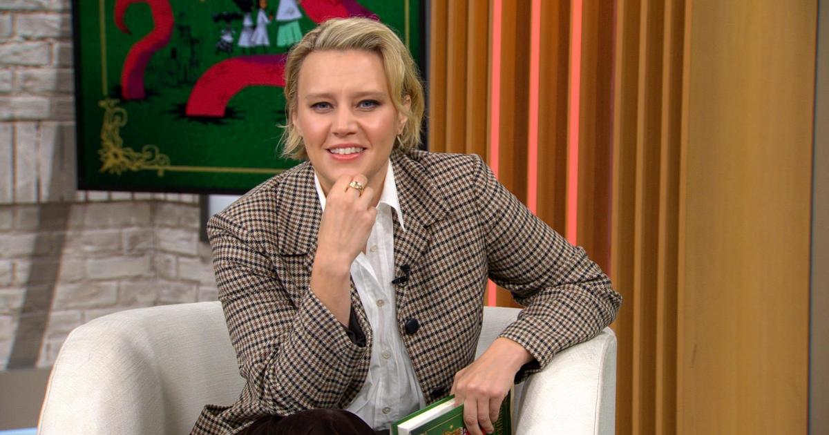 Kate McKinnon on writing her debut novel and life after SNL