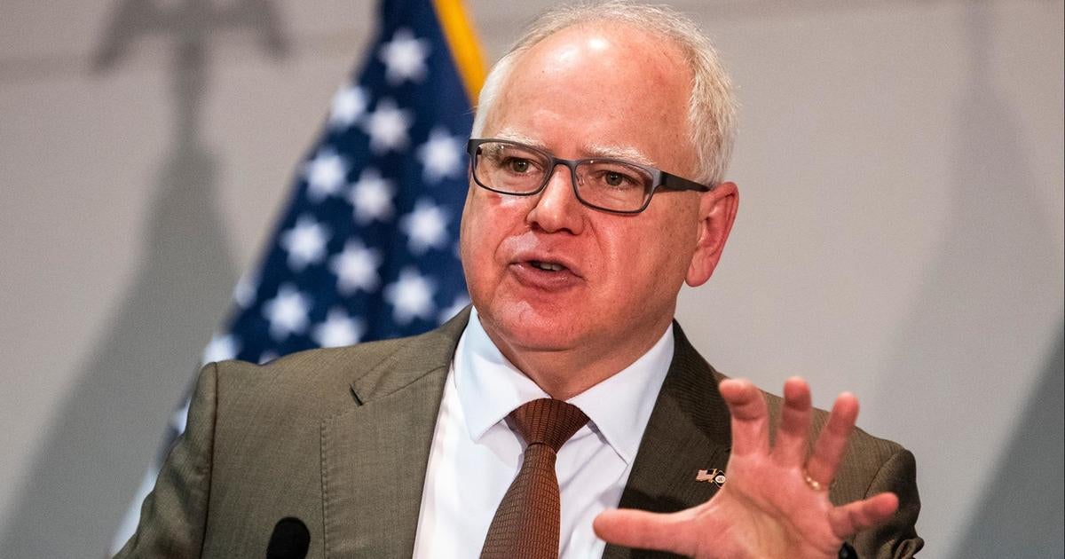 Investigating Timeline Of When Tim Walz Called In National Guard Amid ...