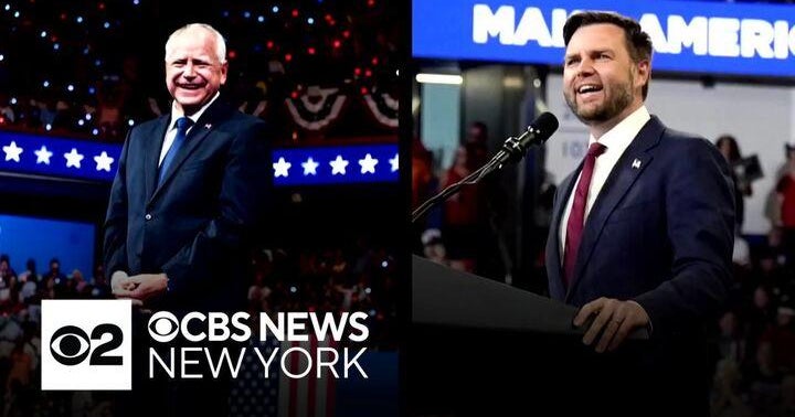 CBS Broadcast Center set to host Tuesday's vice presidential debate ...