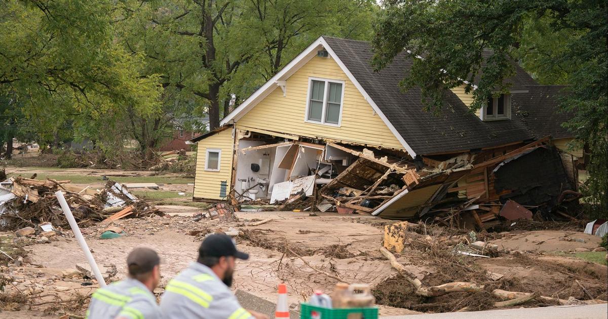 Hurricane Helene expected to be one of the costliest storms in U.S. history