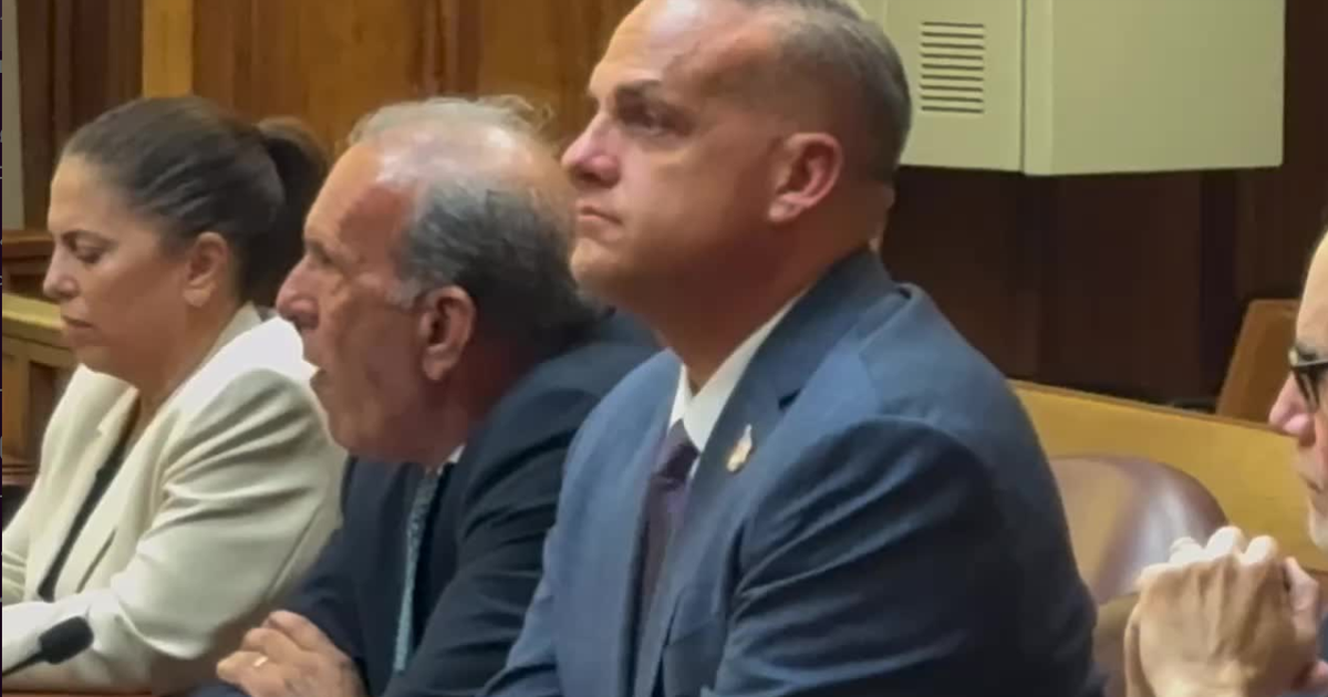 Ex-state Sen. Frank Artiles sentenced to 5 years probation for election conspiracy Ex-state Sen. Frank Artiles sentenced to 5 years probation for election conspiracy