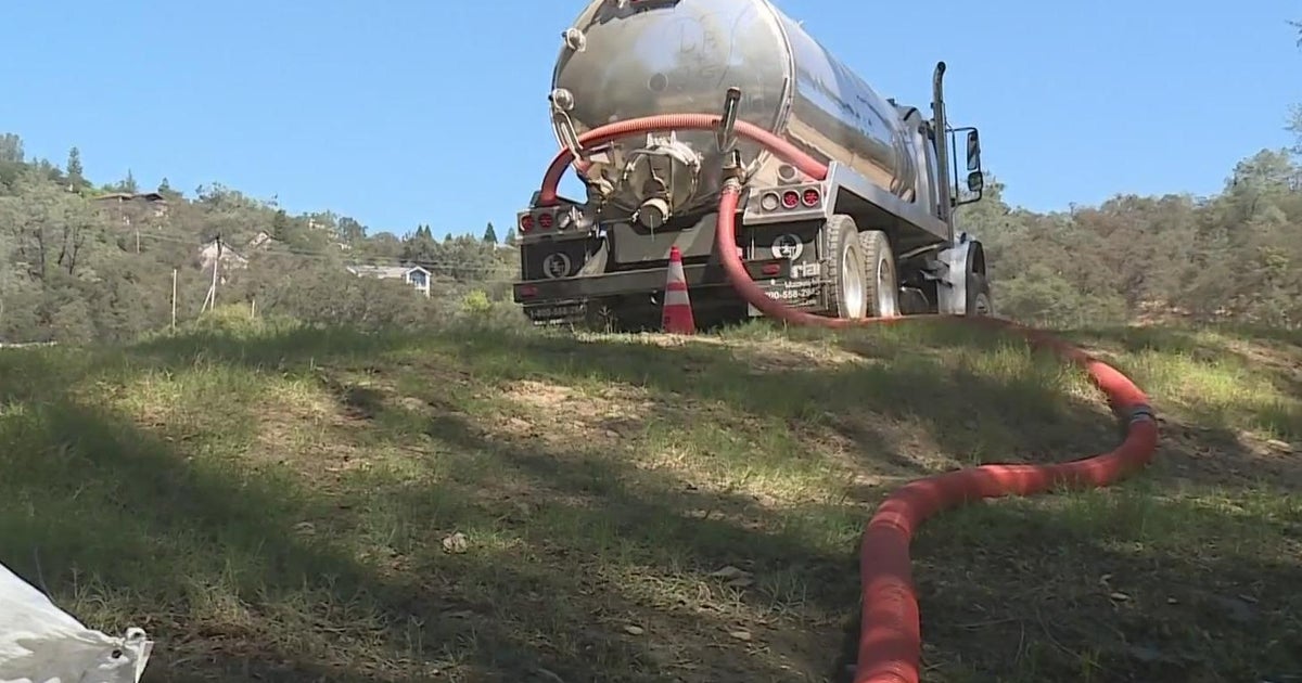 Testing shows how much raw sewage spilled into Folsom Lake