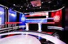 CBS News 2024 Vice Presidential Debate Stage Set 