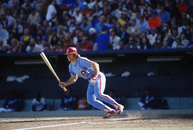 1980 World Series - Phillies v Royals 