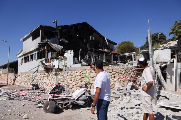 Hostilidades transfronteiriças entre o Hezbollah e Israel