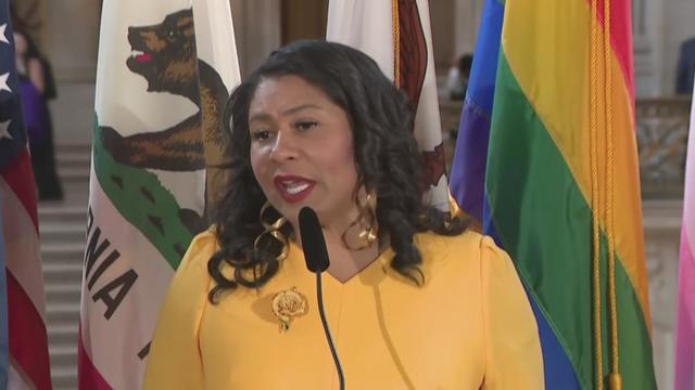 London Breed 