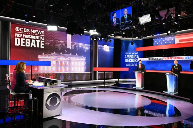 US-VOTE-POLITICS-DEBATE-VANCE-WALZ