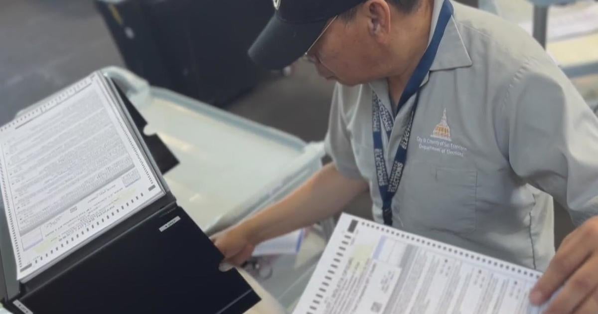 Voting Machine Testing Underway Ahead of Elections