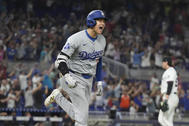 Dodgers Ohtani 50-50 Photo Gallery Baseball 