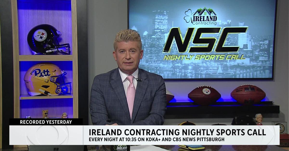 Ireland Contracting Nightly Sports Call: Oct. 1, 2024