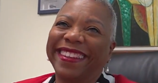 Afro-Latina roots mold Olga Espinosa Anderson into successful executive