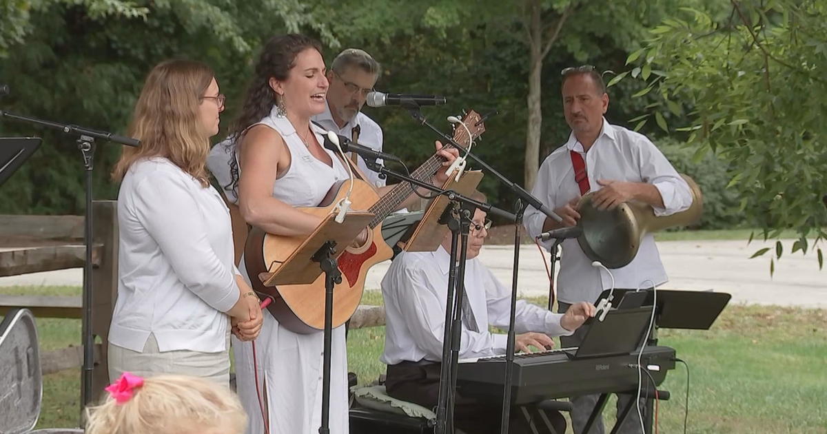 How a Jewish community in Pennsylvania is celebrating—and reflecting on—this Rosh Hashanah