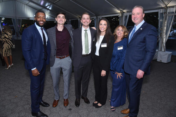 Evening in the Gardens gala at Philadelphia Zoo 