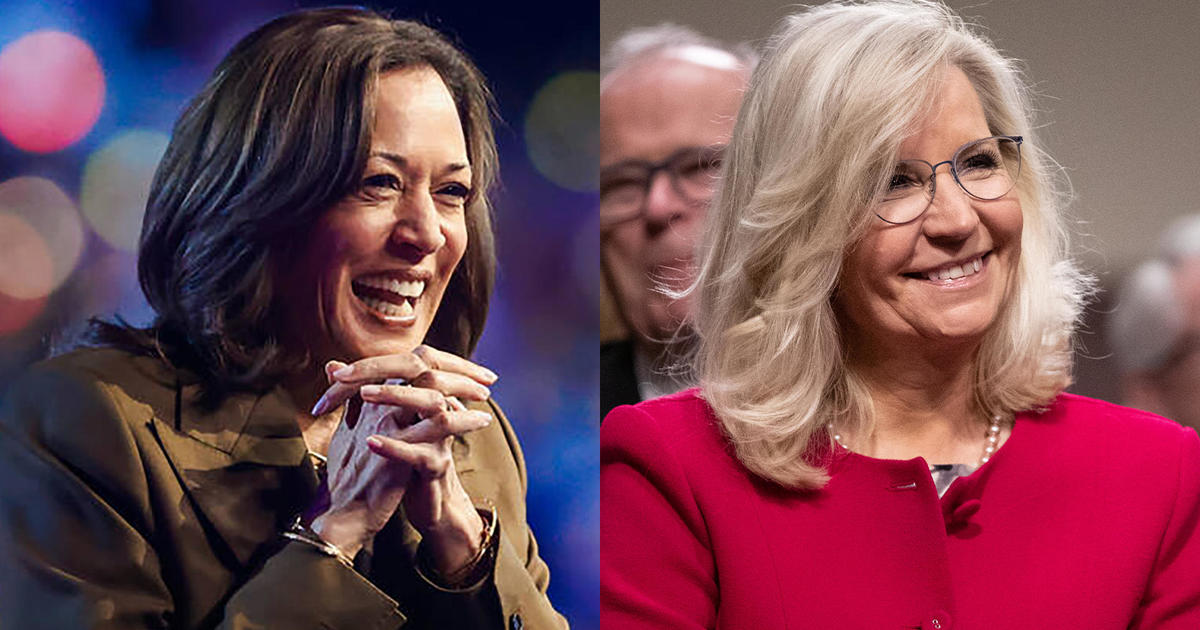 Harris eyes Republican voters in Wisconsin with Liz Cheney event