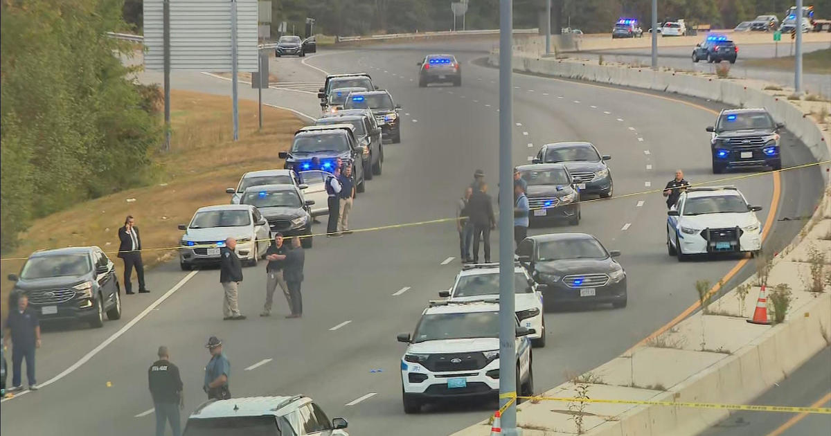 Man dead after shooting, attempted carjacking on I-190 in Worcester