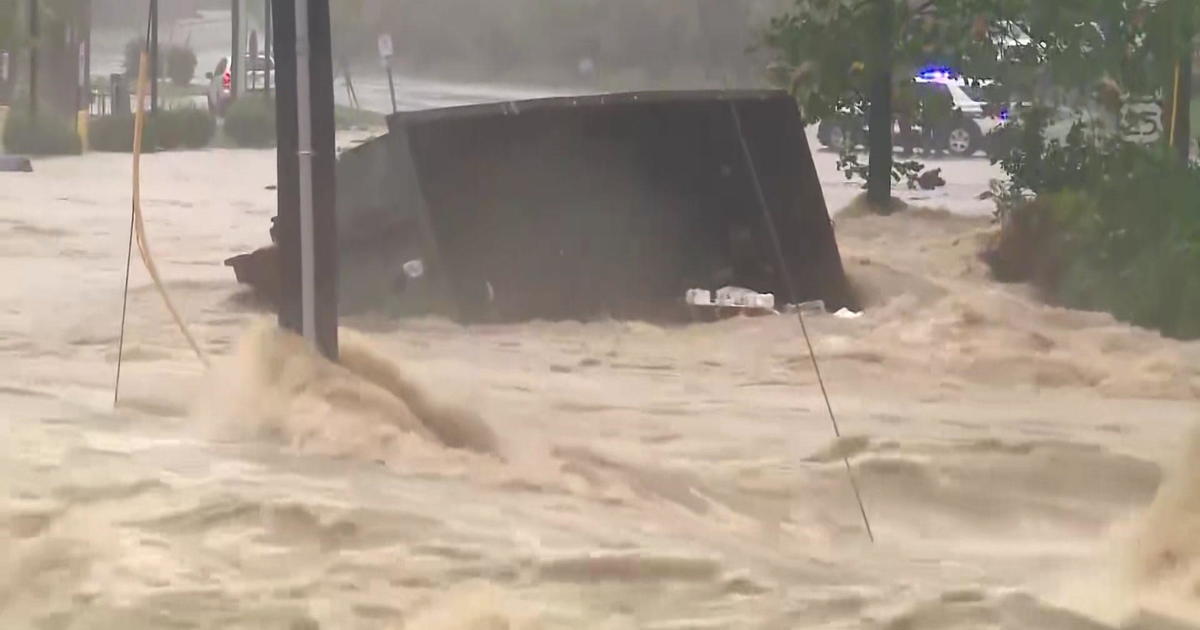 La mayoría de los propietarios estadounidenses afectados por el huracán Helene no tienen seguro contra inundaciones