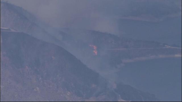 felicia fire lake piru 