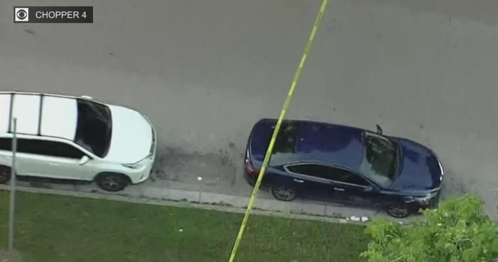 Miami police investigate shooting near Jackson Memorial Hospital Miami police investigate shooting near Jackson Memorial Hospital