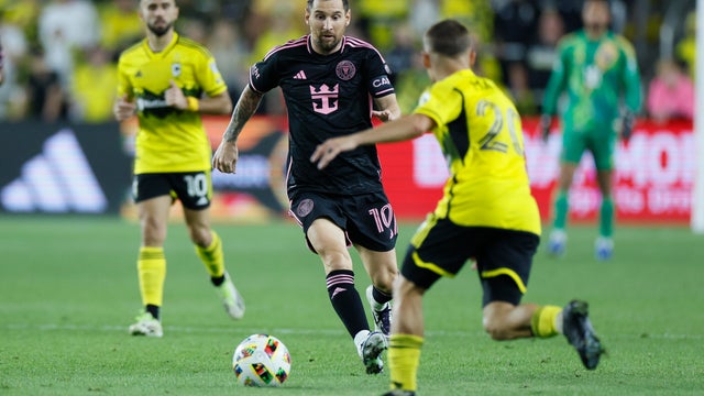 MLS Inter Miami Crew Soccer