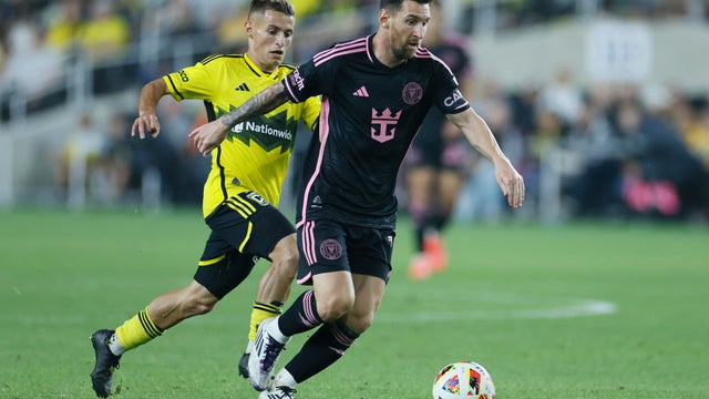 MLS Inter Miami Crew Soccer