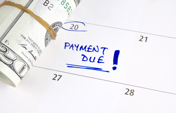 How late can you pay your credit card bill?