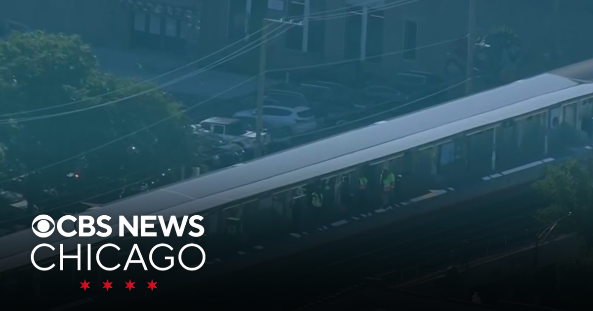 Charges pending for woman who spat on, shot man on CTA Red Line train ...