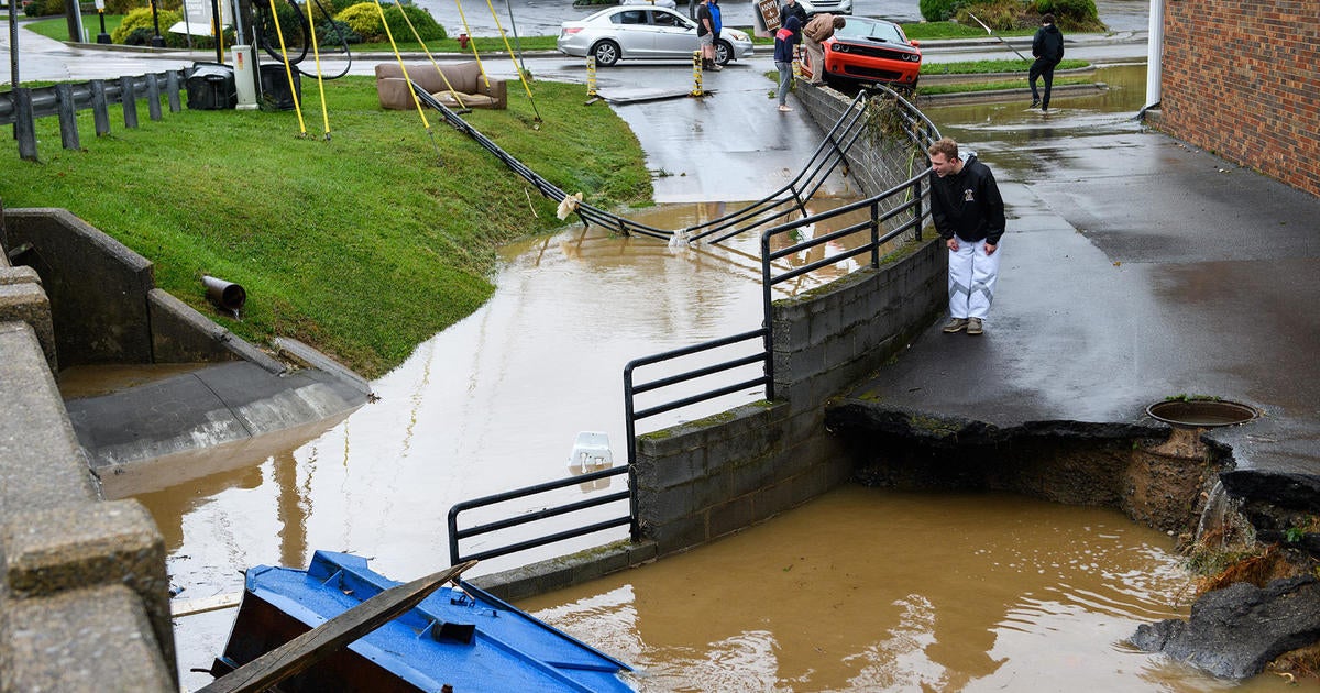 Writer details Helene damage in his North Carolina community