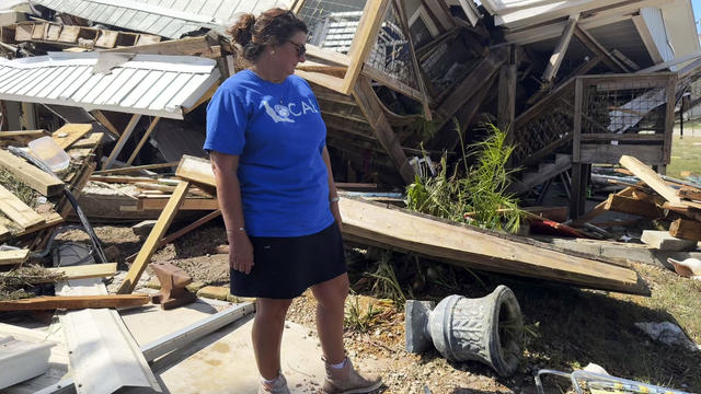 Hurricane Helene Big Bend Recovery 