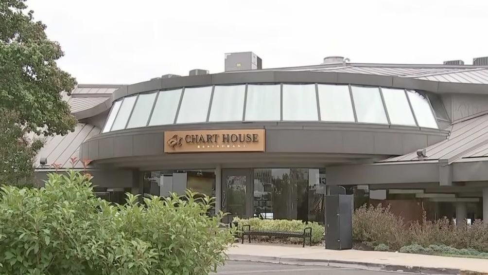 Philadelphia restaurant Chart House closing after 38 years CBS