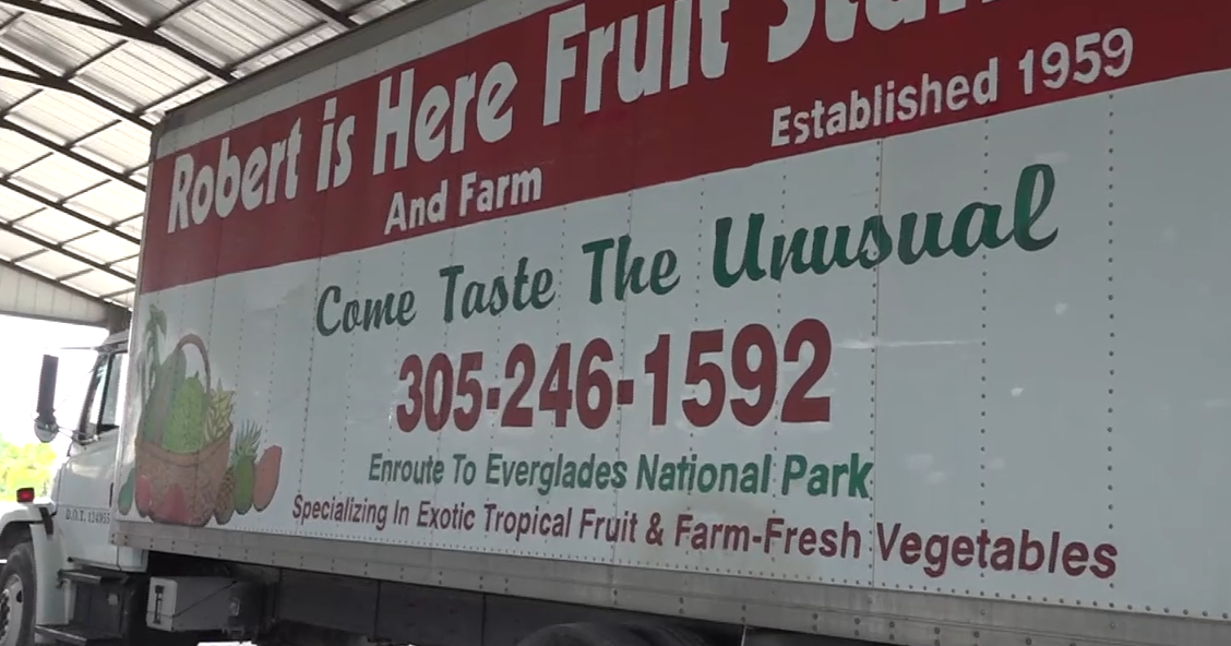Robert is Here helps gather goods for Hurricane Helene victims in NC Robert is Here helps gather goods for Hurricane Helene victims in NC