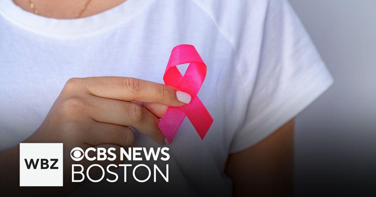 More young women being diagnosed with breast cancer - CBS Boston