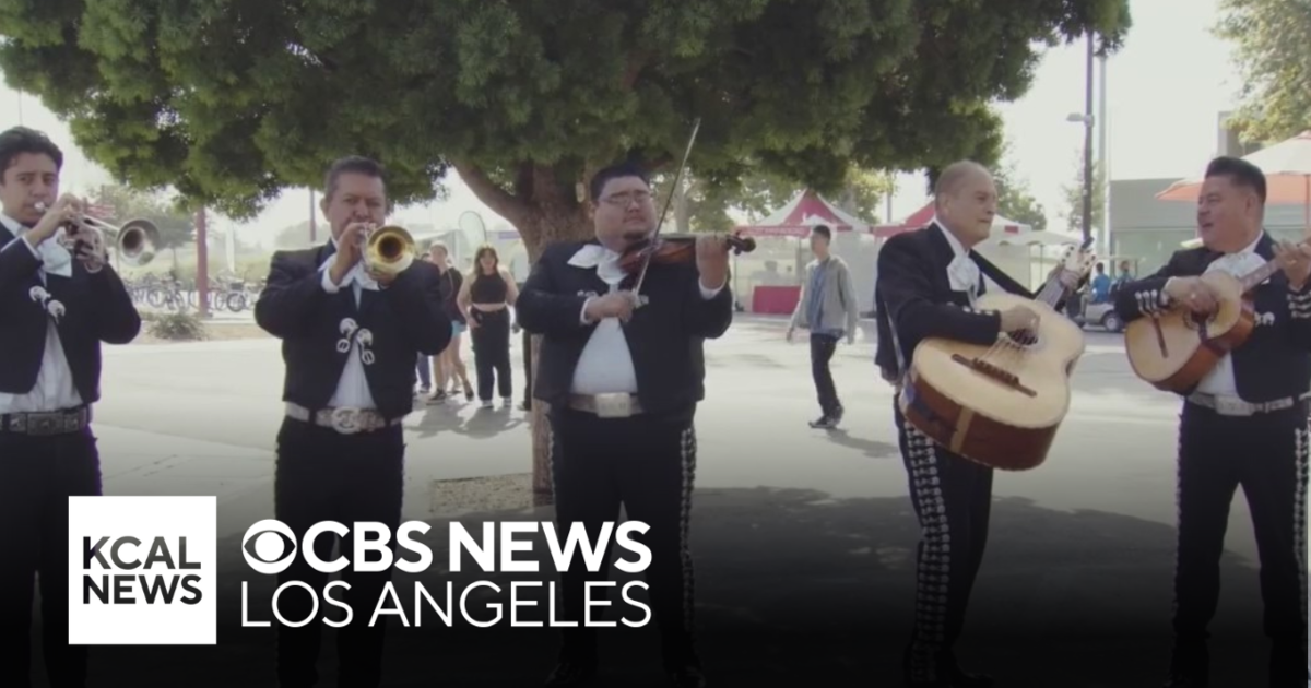 Irvine Global Village Festival Shameless Weekend Weather Plug CBS