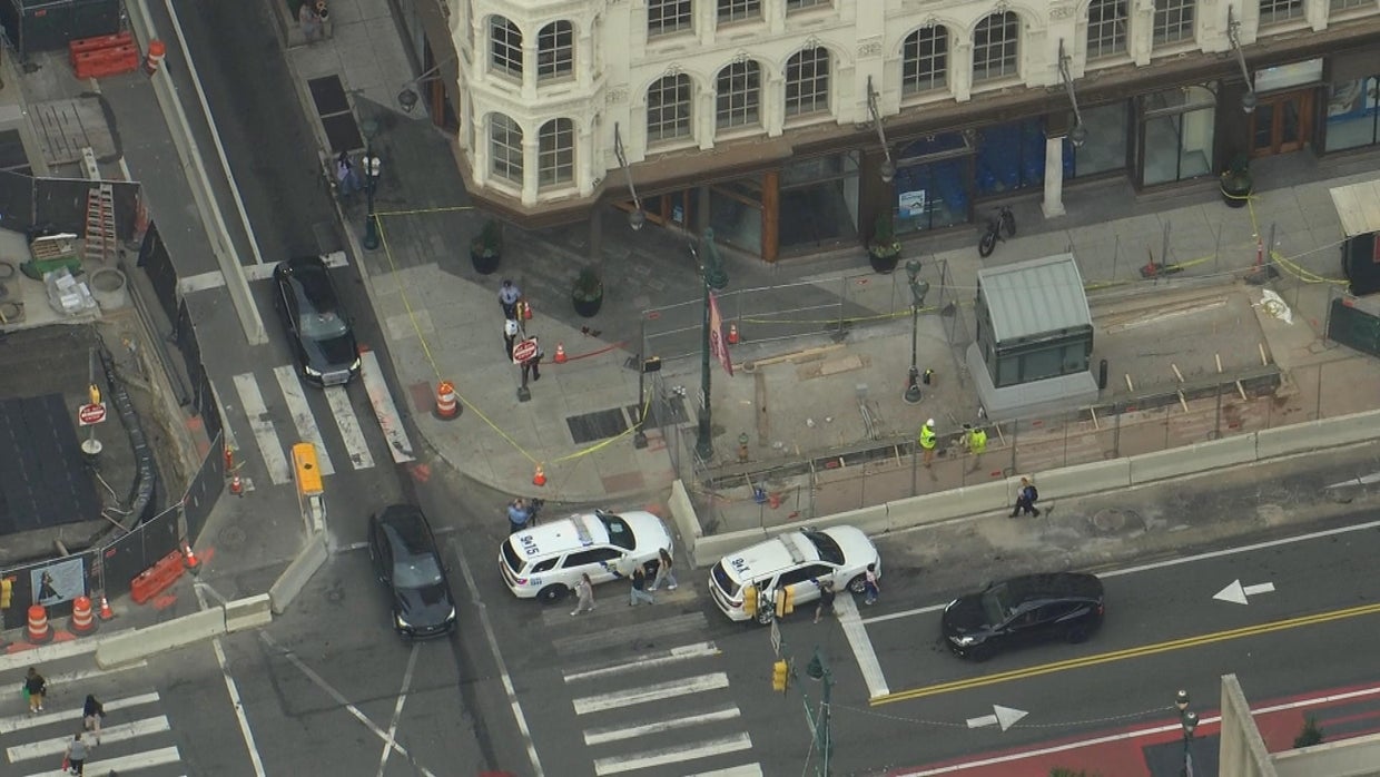 Philadelphia police arrest shooting suspect after man shot in legs in ...