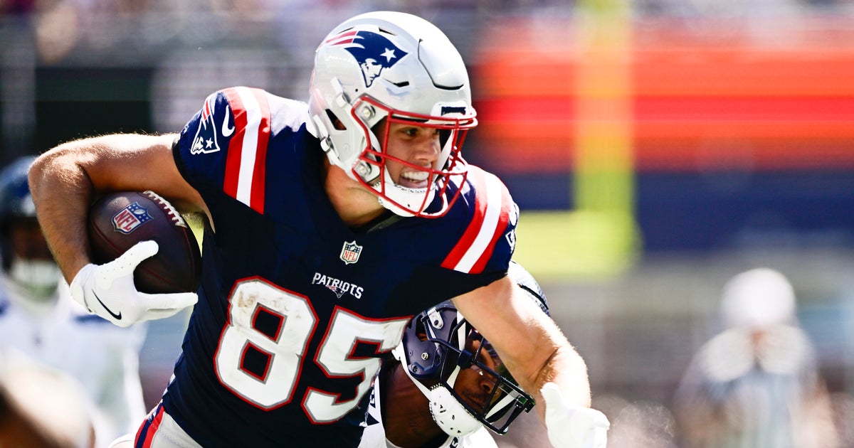 Hunter Henry Named New Patriots Captain