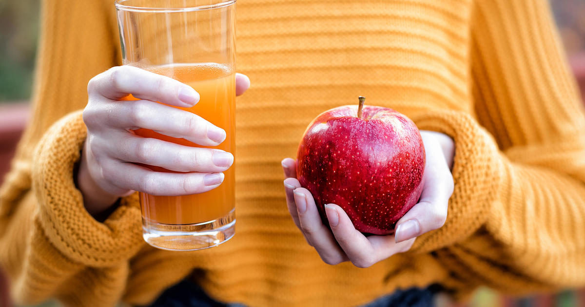 Unpasteurized apple cider can make you sick. Here’s what you should know before enjoying the fall favorite.