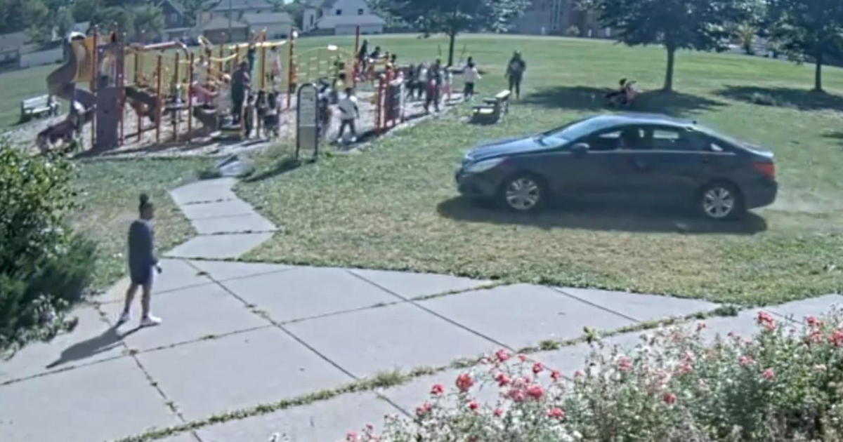 Boy, 10, charged after driving stolen car near crowded Minneapolis playground