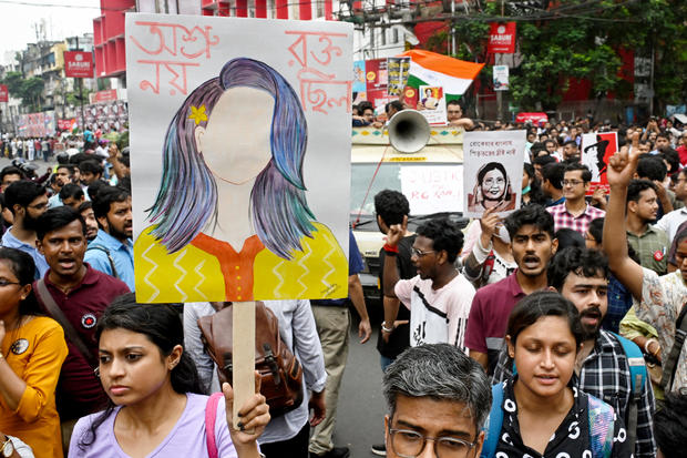 INDIA-DOCTORS-PROTEST 