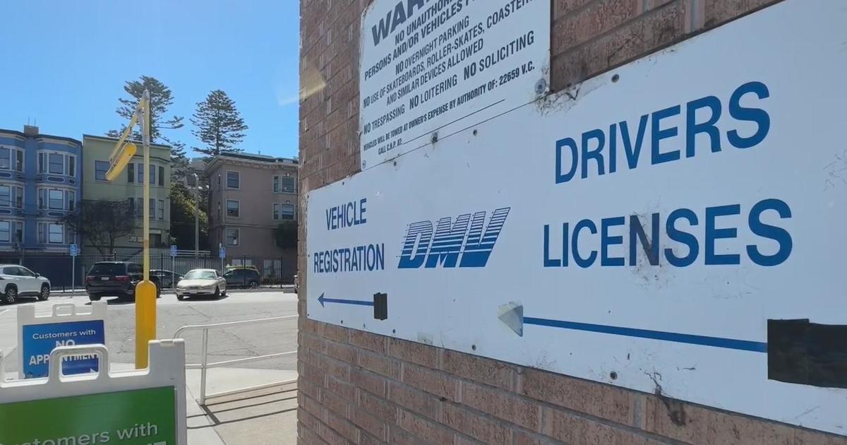 Aging San Francisco DMV may be replaced with new office, housing