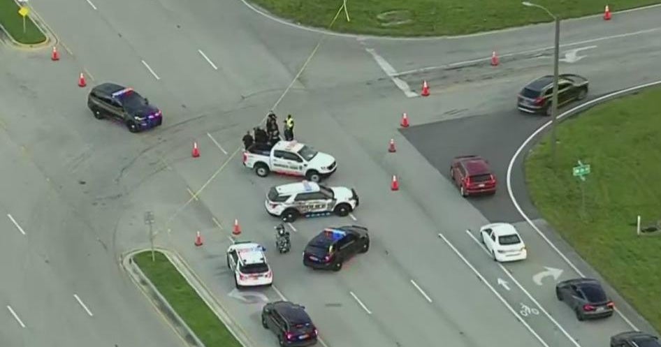 Woman killed in apparent hit and run crash in Davie Woman killed in apparent hit and run crash in Davie