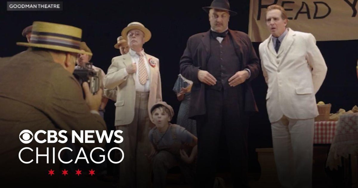“Inherit the Wind” playing at Goodman Theatre - CBS Chicago