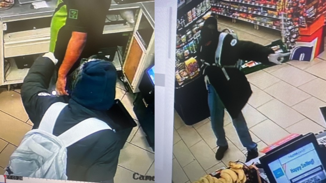 Park Ridge 7-11 armed robber 