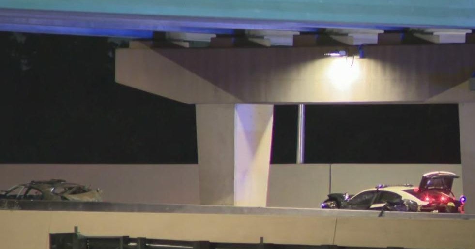 Florida Highway Patrol trooper involved in crash on Turnpike