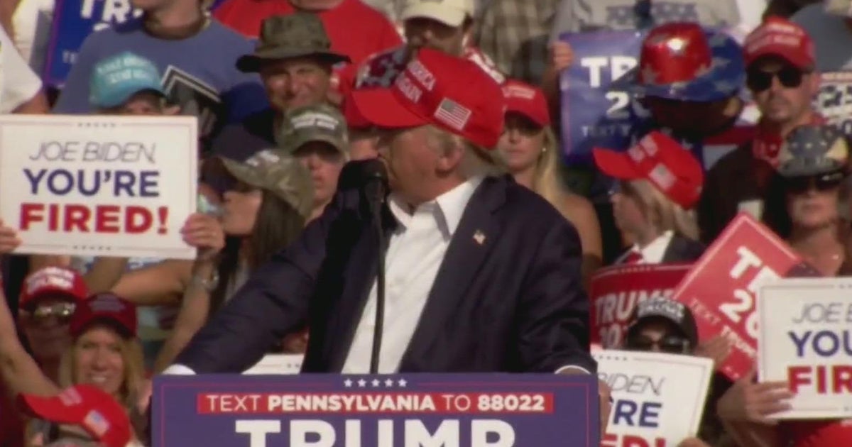 Trump returns to Butler for rally after first assassination attempt ...