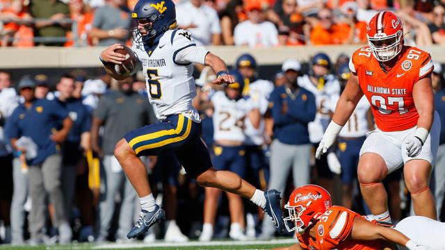 West Virginia v Oklahoma State 