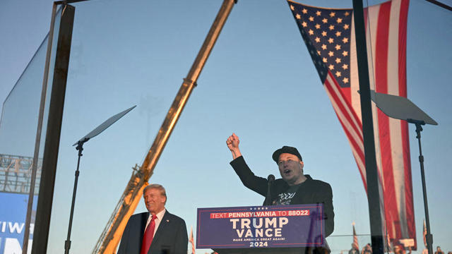 Donald Trump Holds A Campaign Rally In Butler, Pennsylvania 