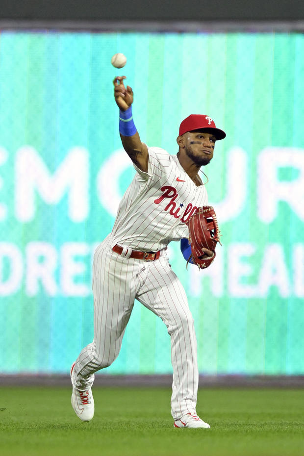 MLB: AUG 31 Braves at Phillies 