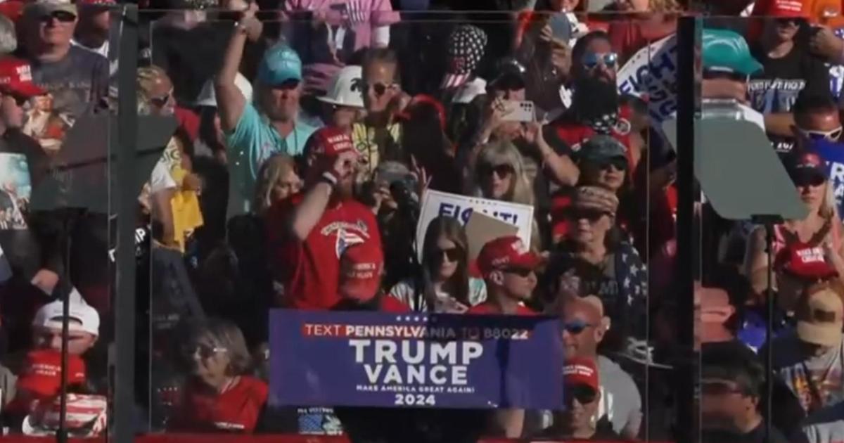 A look at the increased security at Trump’s Butler rally